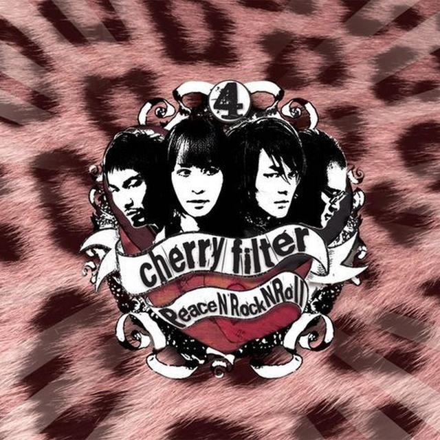Album cover art for Peace n' Rock n' Roll