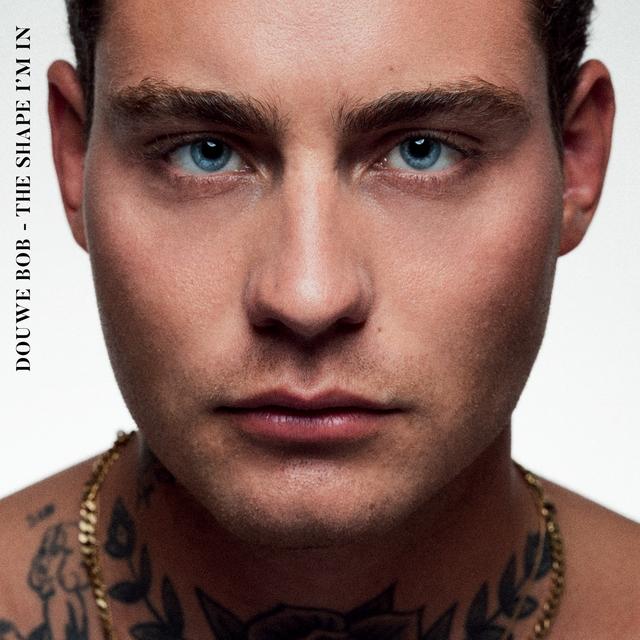 Album cover art for The Shape I'm In