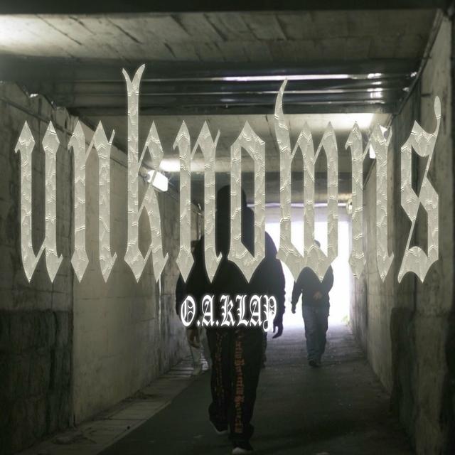 Album cover art for Nobody's Station