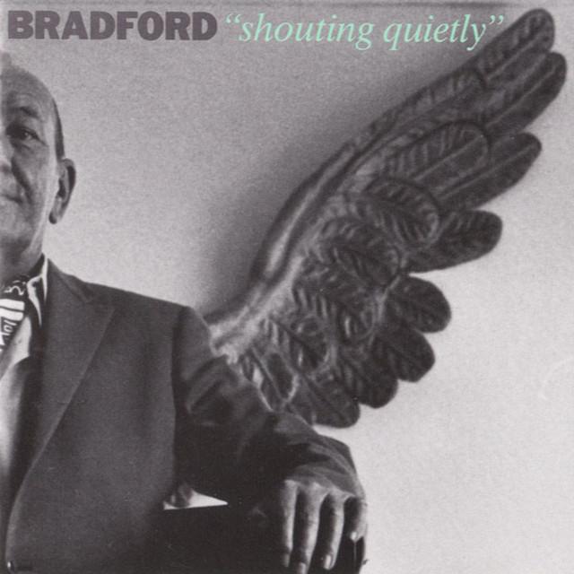 Album cover art for Shouting Quietly
