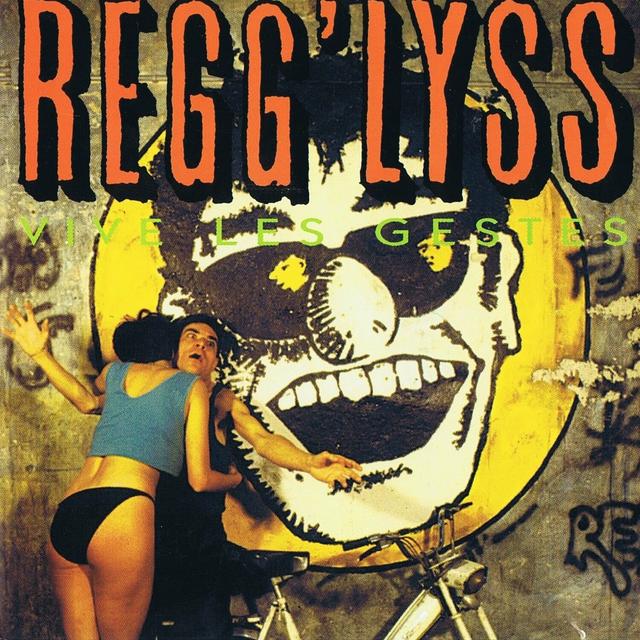 Album cover art for Vive les Gestes