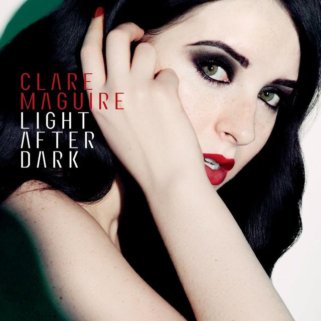 Album cover art for Light After Dark