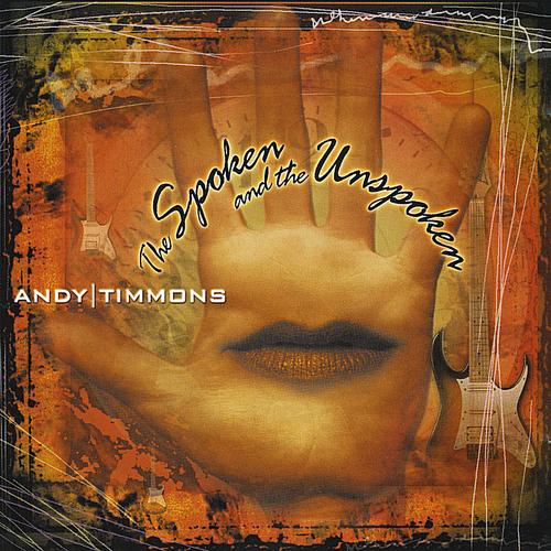 Album cover art for The Spoken and the Unspoken
