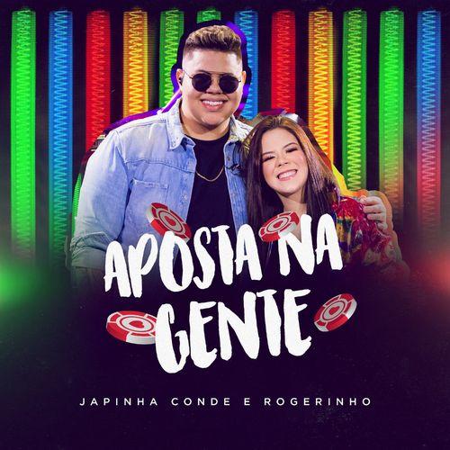 Album cover art for Aposta na Gente