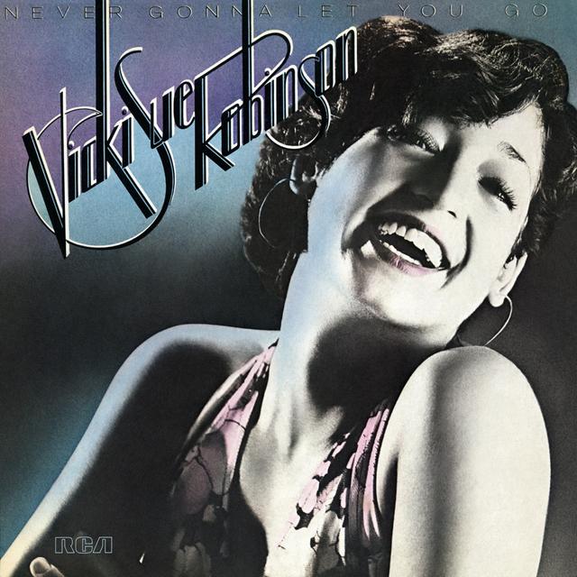 Album cover art for Never Gonna Let You Go