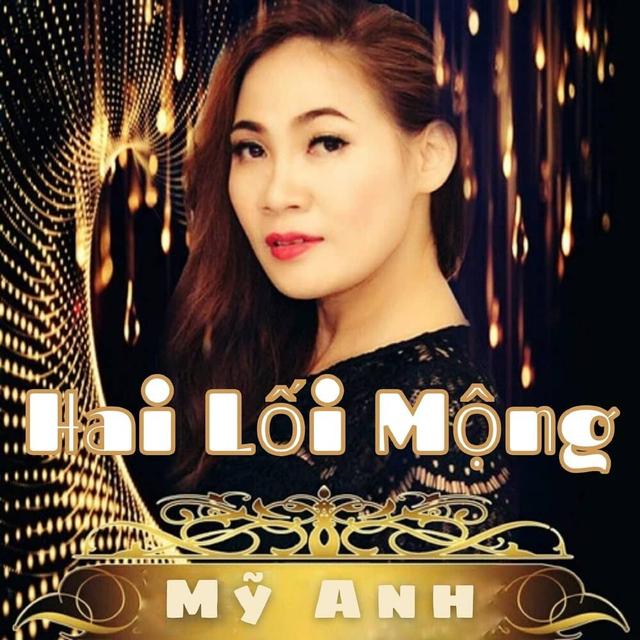 Album cover art for Hai Lối Mộng