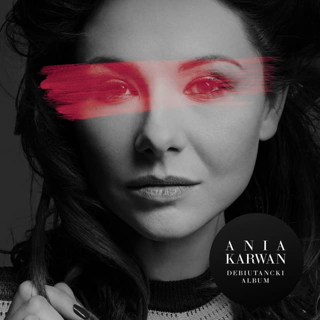 Album cover art for Ania Karwan