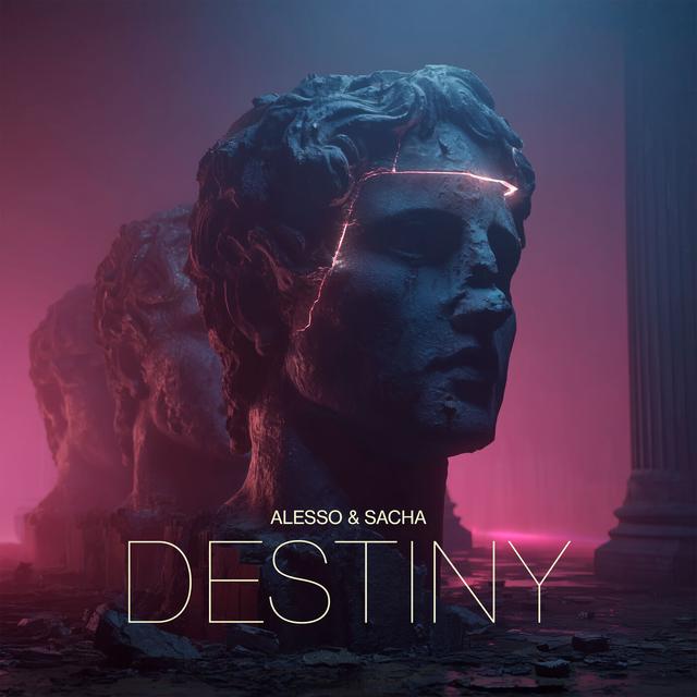 Album cover art for Destiny