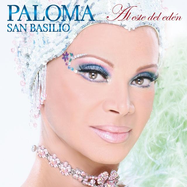 Album cover art for Al Este del Edén