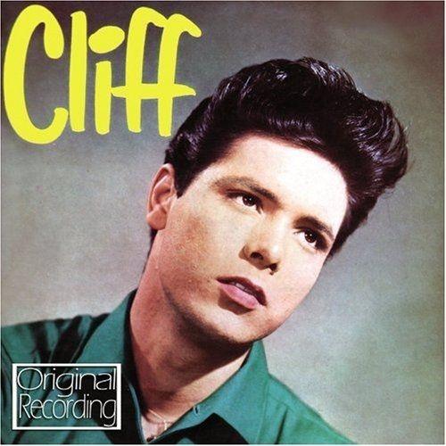 Album cover art for Cliff