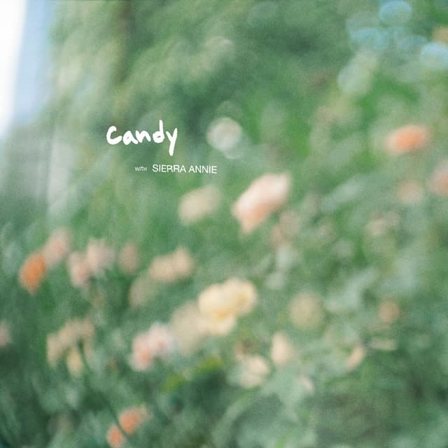 Album cover art for Candy