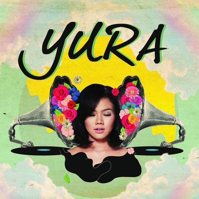 Album cover art for Yura