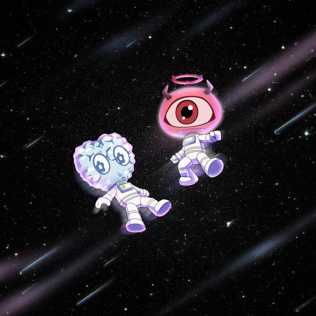 Album cover art for BOYCOLD 3