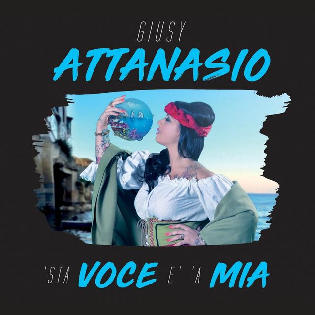 Album cover art for 'Sta Voce è 'a Mia