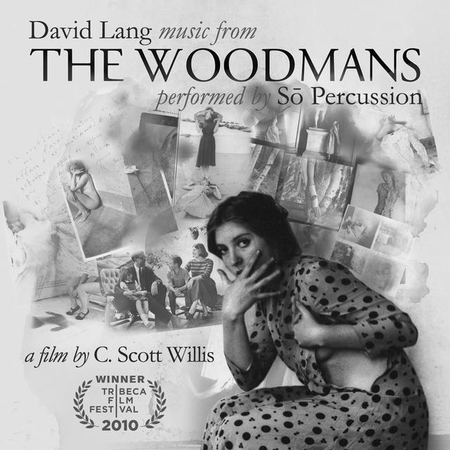 Album cover art for Lang: The Woodmans [B.O.F.]