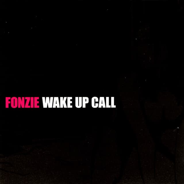 Album cover art for Wake Up Call
