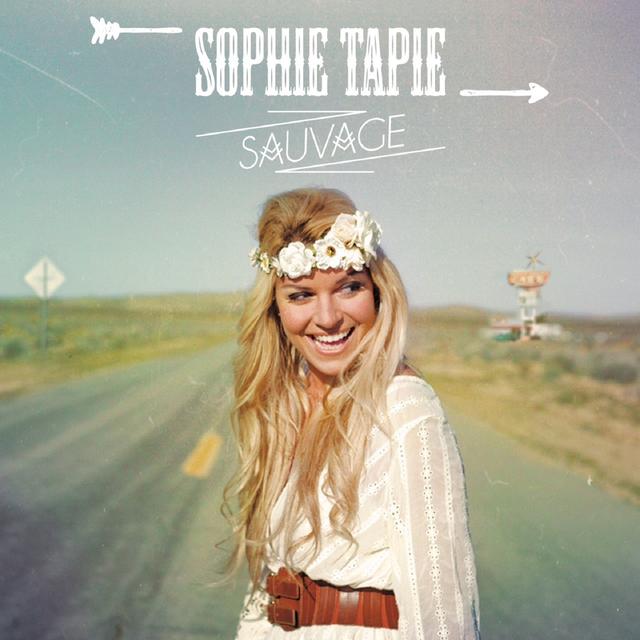 Album cover art for Sauvage