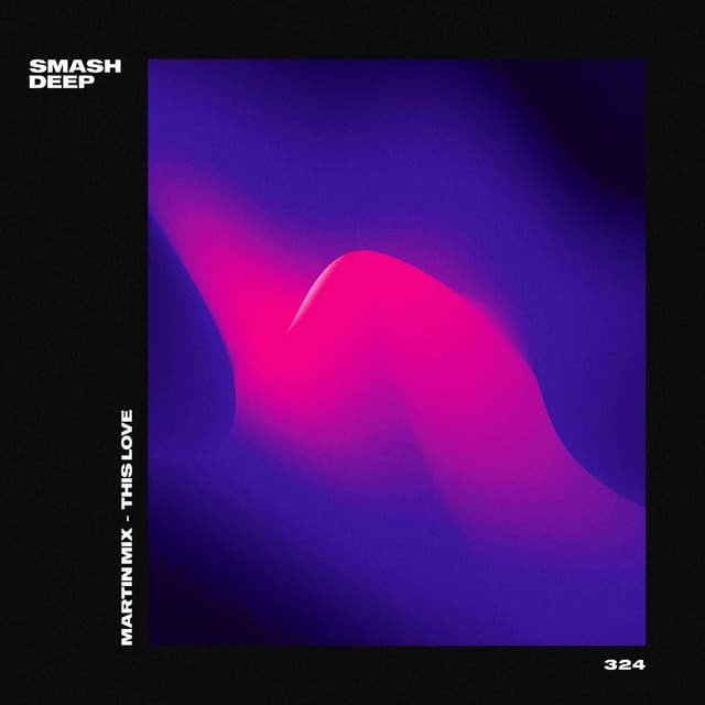 Album cover art for This Love - Single