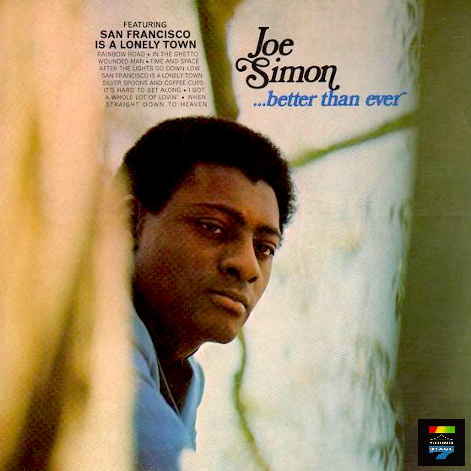 Joe Simon...Better Than Ever