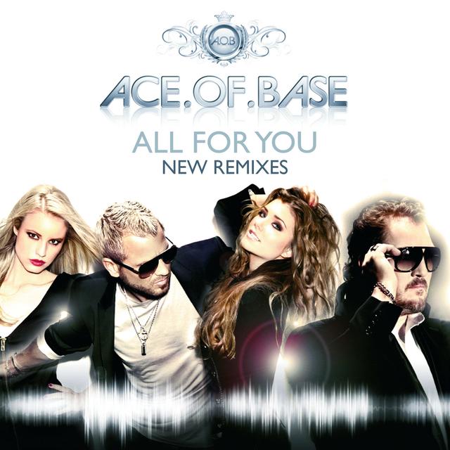 Album cover art for All for You