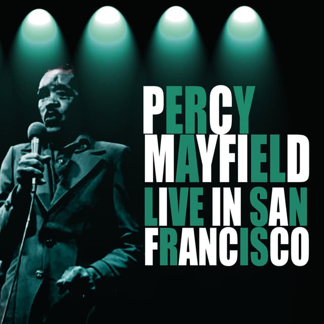 Album cover art for Live In San Francisco