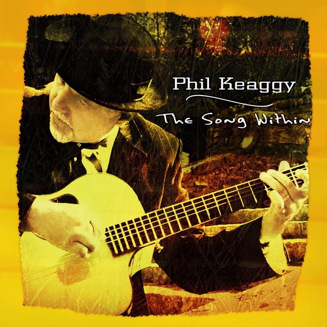 Album cover art for The Song Within