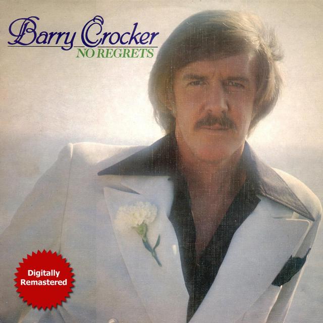 Album cover art for No Regrets