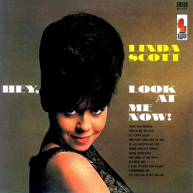 Album cover art for Hey, Look At Me Now!