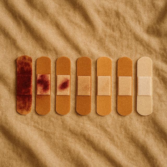 Album cover art for ÇOK AĞLADIM