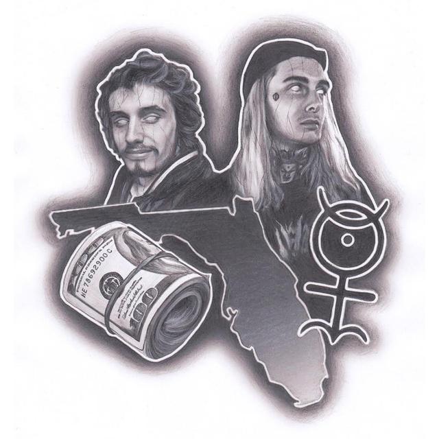 Album cover art for 1000 Rounds