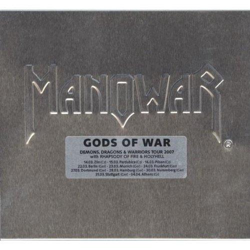 Album cover art for Gods of War
