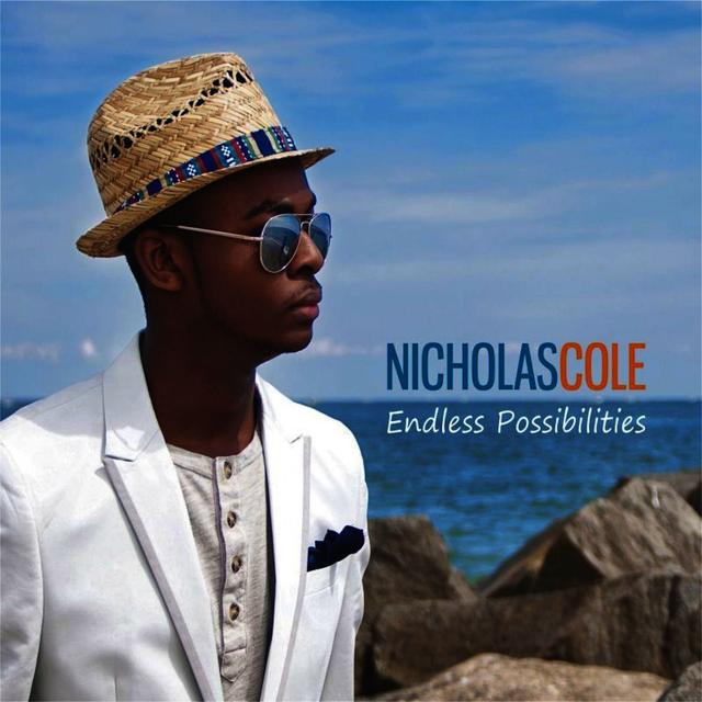 Album cover art for Endless Possibilities