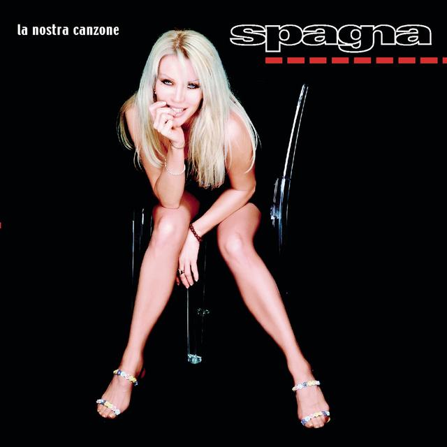 Album cover art for La Nostra Canzone