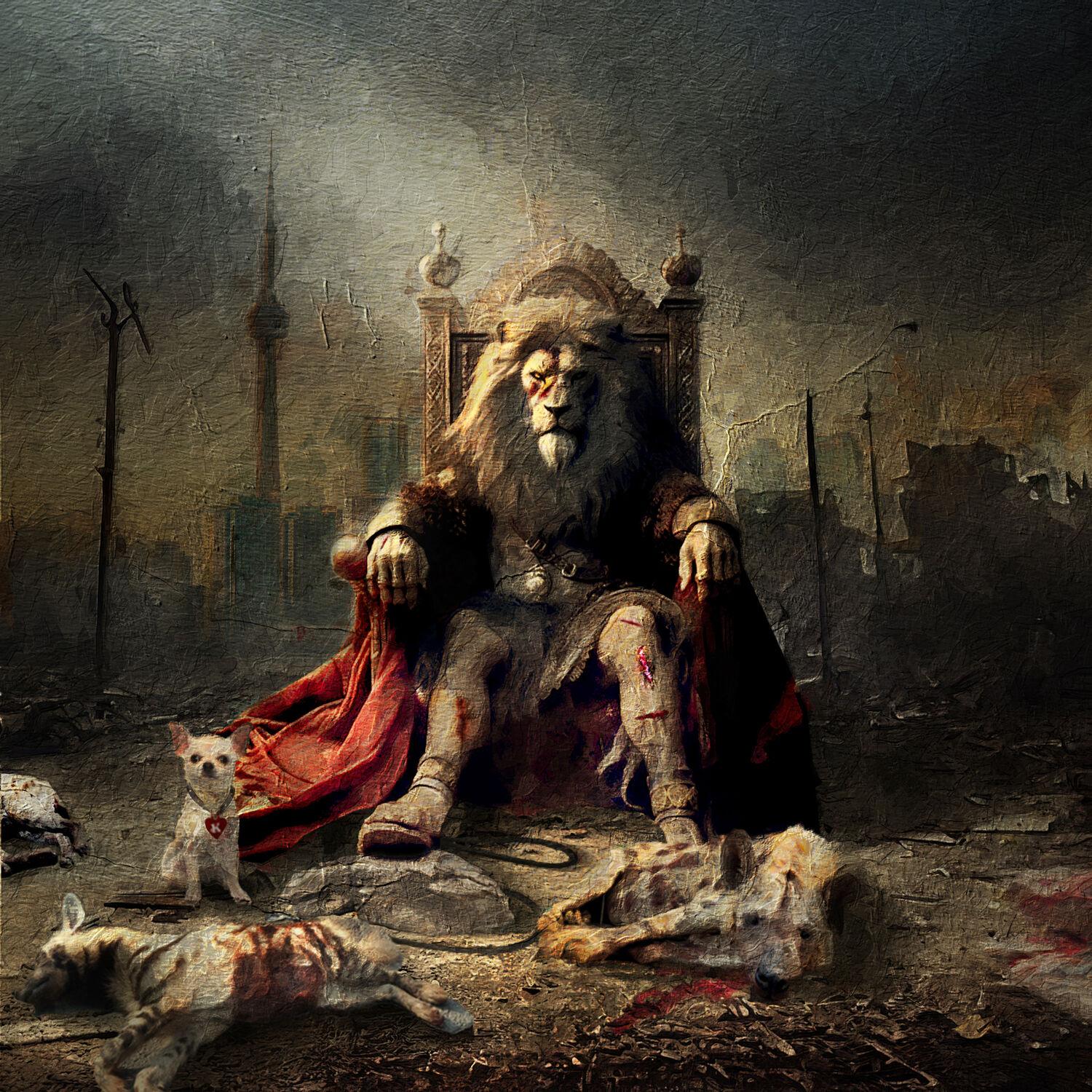 Lyric cover art