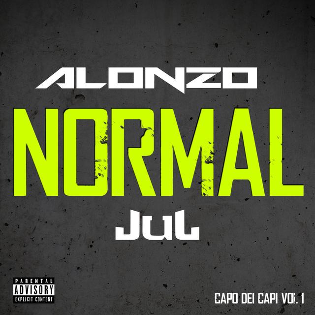 Album cover art for Normal