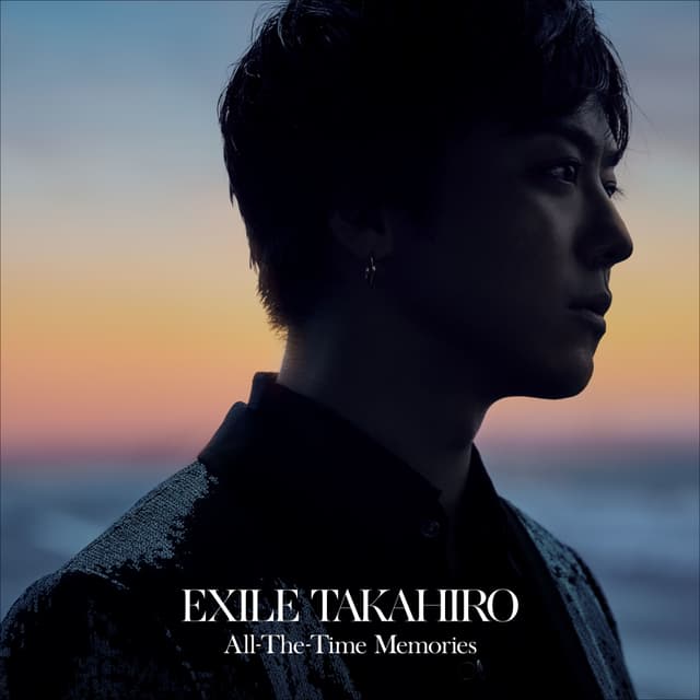 Album cover art for All-The-Time Memories