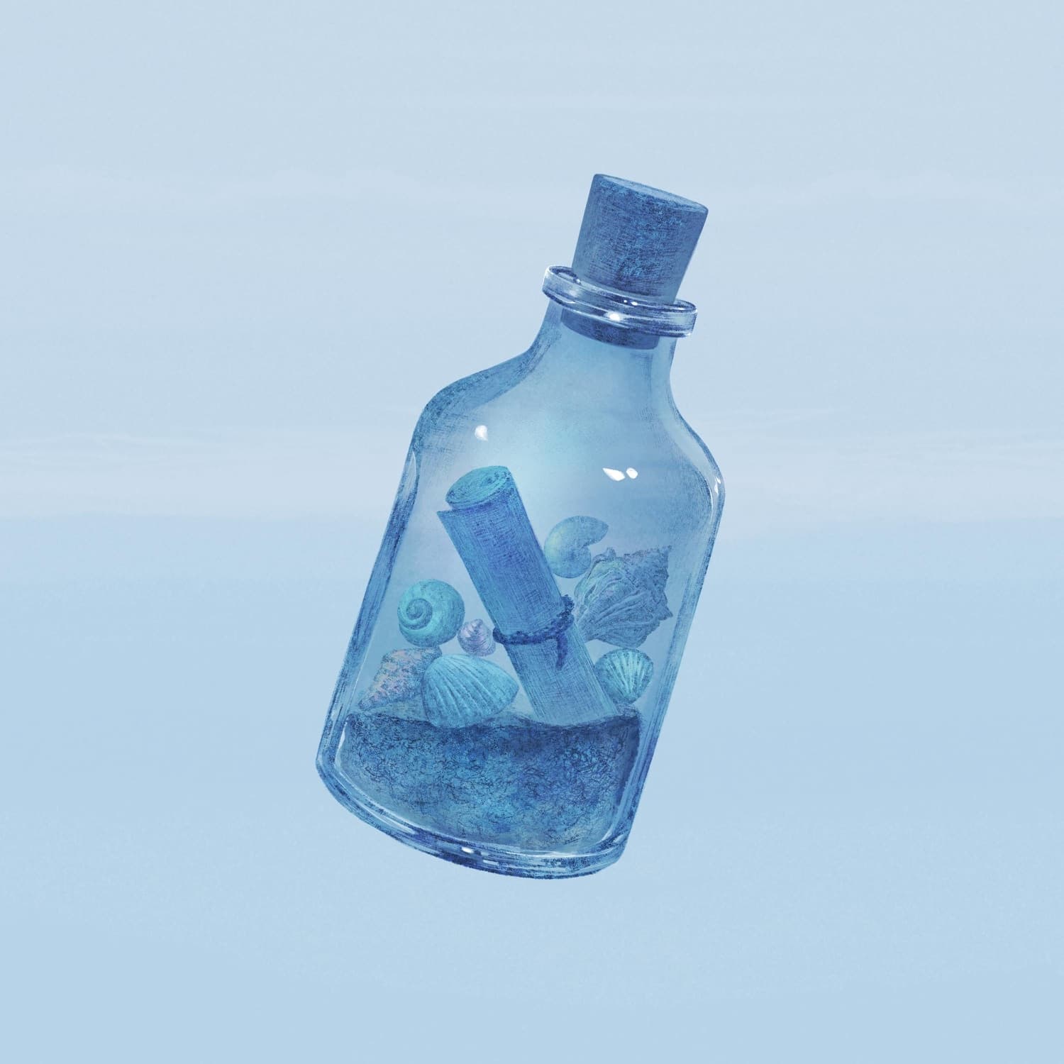 Lyric cover art