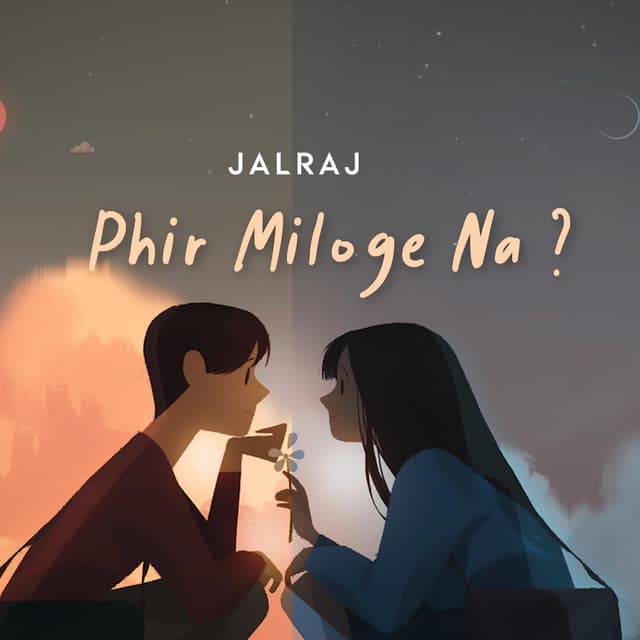 Album cover art for Phir Miloge Na