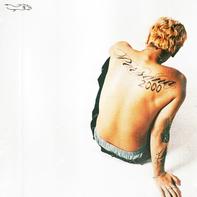Album cover art for PERSONA:2000