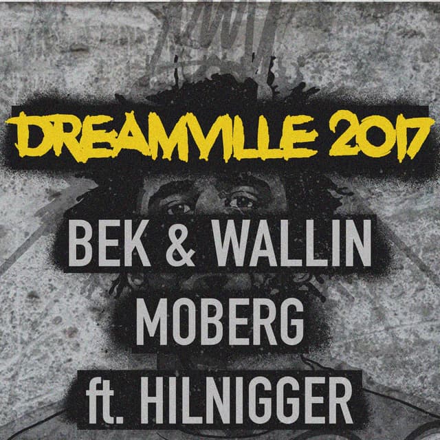 Album cover art for Dreamville 2017