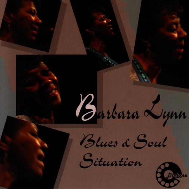 Album cover art for Blues & Soul Situation