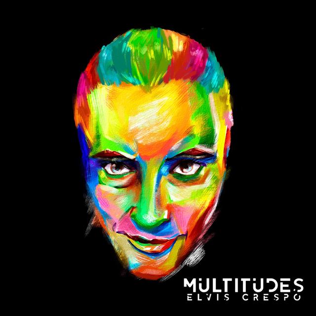 Album cover art for Multitudes