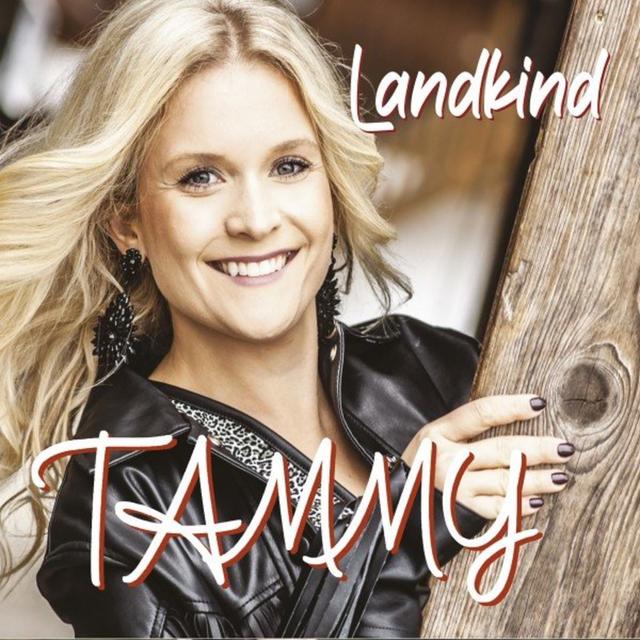 Album cover art for Landkind