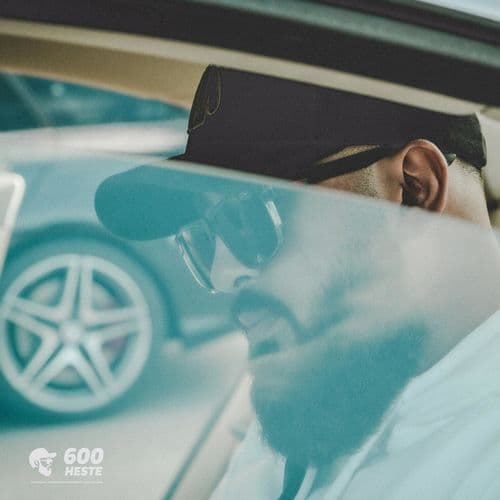 Album cover art for 600 Heste