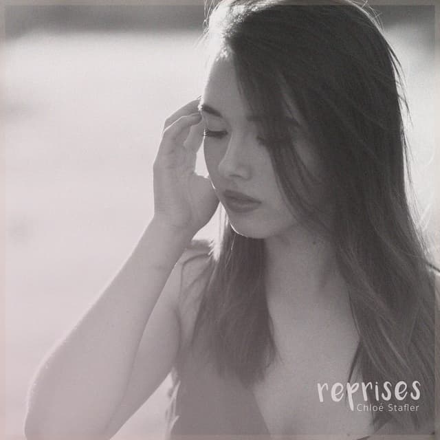 Album cover art for Reprises