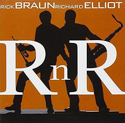 Album cover art for RnR