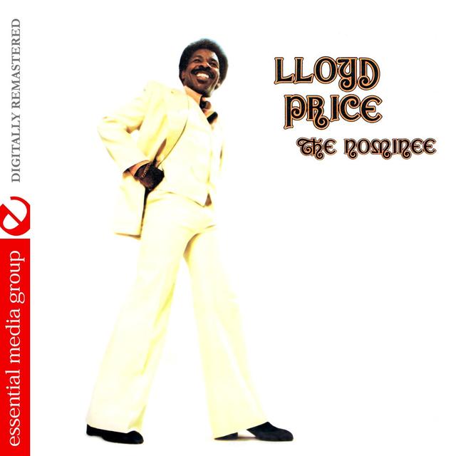 Album cover art for The Nominee