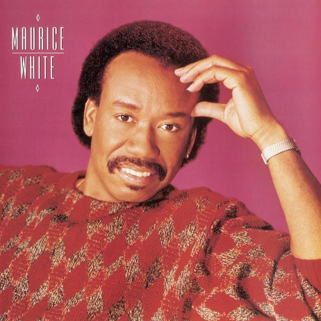 Album cover art for Maurice White