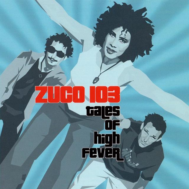 Album cover art for Tales Of High Fever