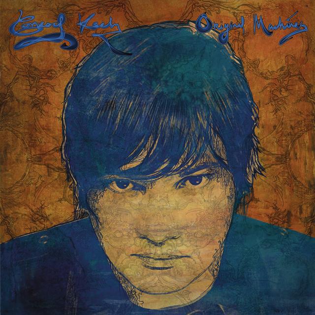 Album cover art for Original Machines